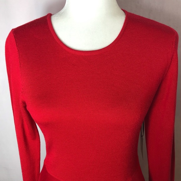 NWT Designer Xmas Dress - Picture 5 of 16